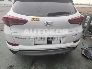 2018, Hyundai / Tucson, VIN: KMHJ381ABJU703705, diesel, 1995 куб.см.