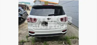 2019, Kia / Sorento, 168728 км., diesel, 1995 куб.см.