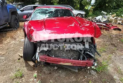 2016, Ford / Mustang, VIN: 1FATP8UHXG5287440, gas