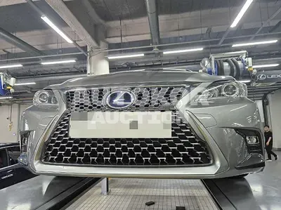 2018, Lexus / CT 200h, 109198 км., hybrid, 1798 куб.см.