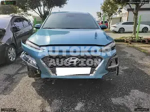 2020, Hyundai / Kona, VIN: KMHK4815GLU601844, gas