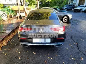 2020, Mercedes-Benz / CLA 250, VIN: W1K5J4HB5LN113973, 41755 км., gas, 1991 куб.см.