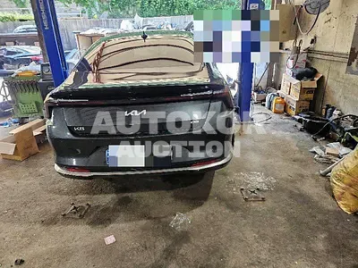 2025, Kia / K8, gas, 3500 куб.см.