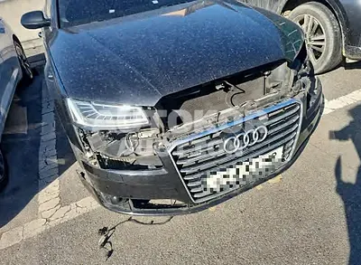 2015, Audi / A8, VIN: WAUZZZ4H3FN022018, diesel