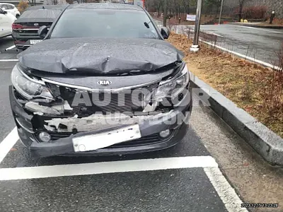 2018, Kia / K5, VIN: KNAGU416BJA233405, lpg
