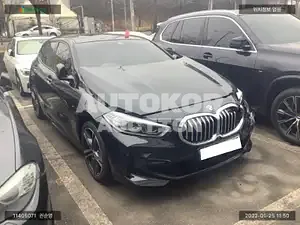 2021, BMW / 120, VIN: WBA7L7109M7J66928, gas