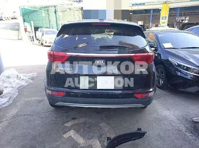 2016, Kia / Sportage, 121315 км., diesel, 1685 куб.см.