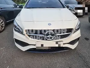 2017, Mercedes-Benz / CLA 250, VIN: WDDSJ4GB7HN435767, 143438 км., gas, 1991 куб.см.