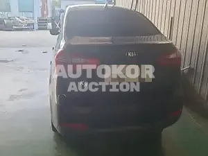 2015, BMW / Z1, VIN: KNAFX412BFA404240, 82969 км., gas