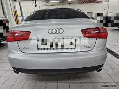 2014, Audi / A6, 179799 км., gas