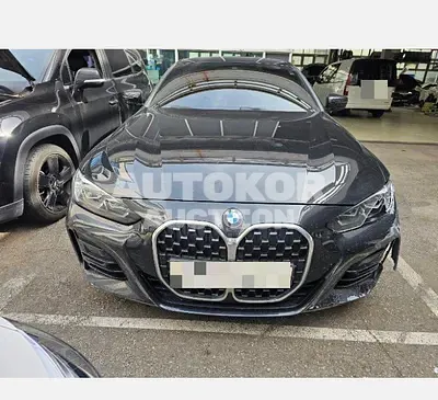 2021, BMW / 420, 109748 км., diesel