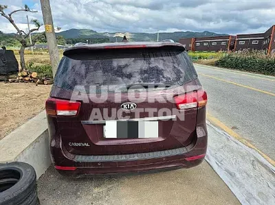 2015, Kia / Carnival, 170000 км., diesel, 2199 куб.см.