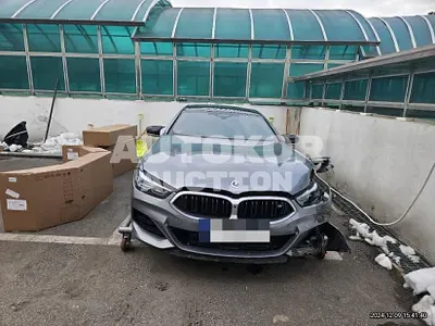 2023, BMW / 850, 34166 км., gas