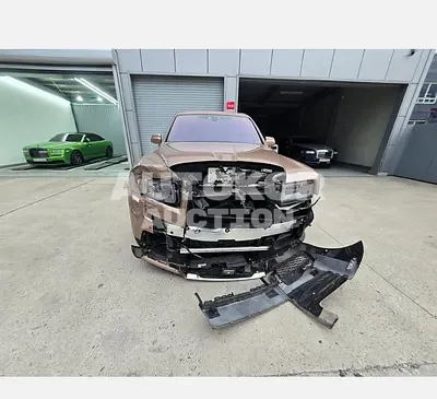 2022, Rolls-Royce / Cullinan, 38326 км., gas