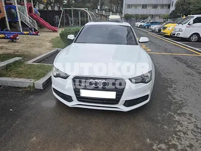 2015, Audi / A5, VIN: WAUZZZ8T7FA018494, diesel