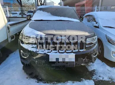 2015, Jeep / Grand Cherokee, 177816 км., diesel