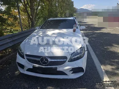 2021, Mercedes-Benz / c200, 55666 км., gas