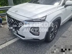 2018, Hyundai / Santa FE, diesel