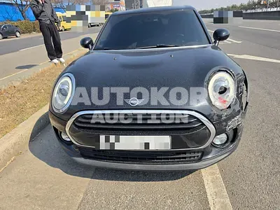 2019, MINI / Clubman, 37194 км., diesel, 1995 куб.см.