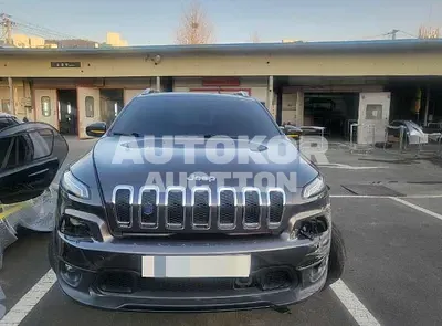 2018, Jeep / Cherokee, 118954 км., gas