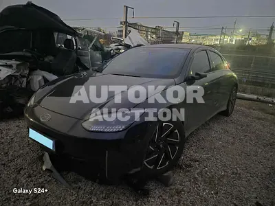 2023, Hyundai / ioniq 6, VIN: KMHM541CPPA036413, electric