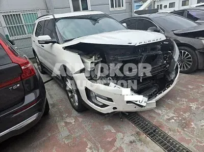 2016, Ford / Explorer, VIN: 1FM5K8FH6GGB24492, 80205 км., gas, 2300 куб.см.