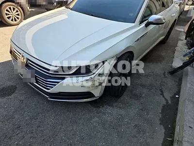2019, Volkswagen / Arteon, 176891 км., diesel