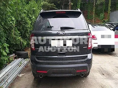 2015, Ford / Explorer, VIN: 1FM5K8F85FGB86285, 83381 км., gas, 3496 куб.см.