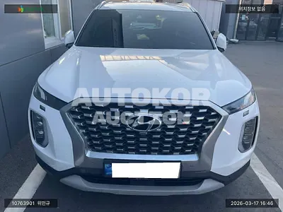 2020, Hyundai / Palisade, VIN: KMHR381ABMU190759, 77545 км., diesel, 2199 куб.см.