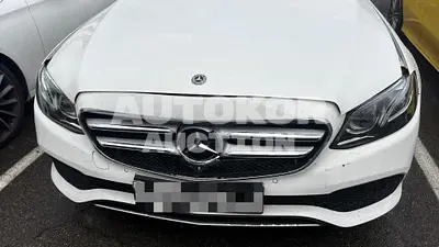 2019, Mercedes-Benz / E 220, 102239 км., diesel