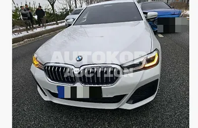 2021, BMW / 520, gas, 2000 куб.см.