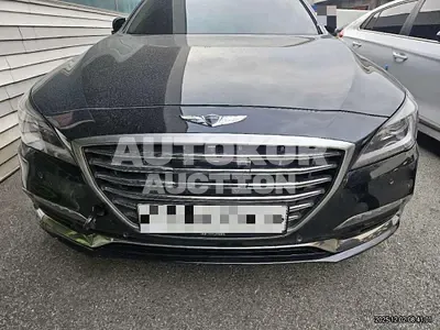 2016, Genesis / G80, 210000 км., gas, 3300 куб.см.