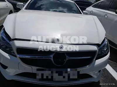 2016, Mercedes-Benz / CLS 250, 141470 км., diesel