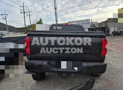 2014, Toyota / Tundra, 152324 км., gas, 5663 куб.см.