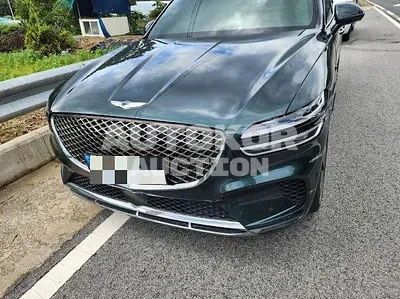 2021, Hyundai / Genesis, 41000 км., gas, 3470 куб.см.