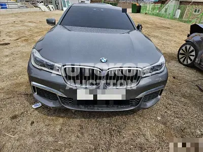 2018, BMW / 730, diesel