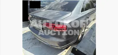 2016, Audi / A8, 352391 км., diesel, 2967 куб.см.