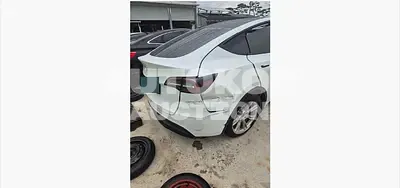 2021, Tesla / Model Y, 93739 км., electric