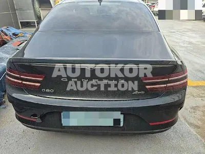 2022, Genesis / G80, VIN: KMTGE411PNU002972, 89246 км., electric, 2497 куб.см.