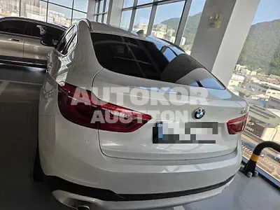 2016, BMW / X6, 122705 км., diesel