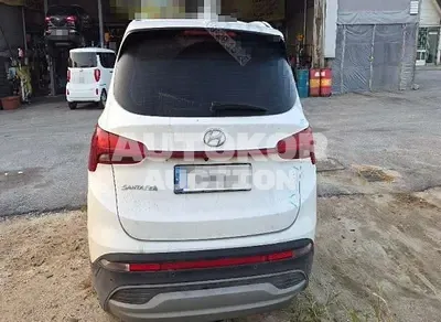 2023, Hyundai / Santa FE, 81945 км., gas, 2500 куб.см.