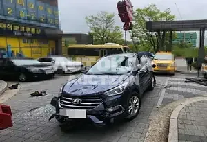 2018, Hyundai / Santa FE, VIN: KMHSW81ABJU865995, 18801 км., gas