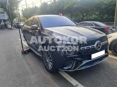 2025, Mercedes-Benz / GLE 450, VIN: W1NFD5KB9SB281189, hybrid