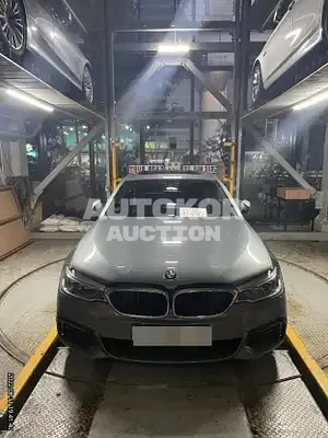 2017, BMW / 530, 60000 км., gas