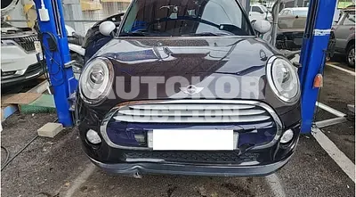 2015, BMW / mini cooper, VIN: WMWXT3106F2B75565, 94632 км., diesel