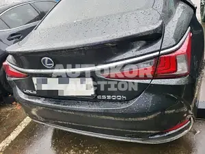 2019, Lexus / ES 300, 70000 км., hybrid, 2487 куб.см.
