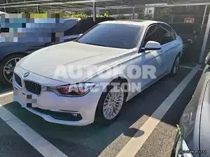 2018, BMW / 320, VIN: WBA8A910XJAH11042, 54371 км., gas
