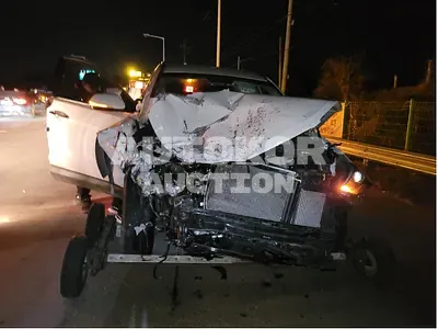 2016, Hyundai / Santa FE, VIN: KMHSW81UBGU629205, diesel