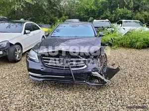 2018, Mercedes-Benz / S 450, 129631 км., gas