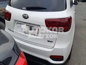 2018, Kia / Sorento, VIN: KNAPS81BBKA497391, diesel